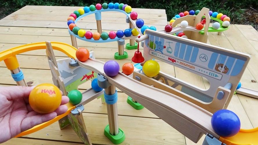 圆球滚珠轨道玩具缩略图