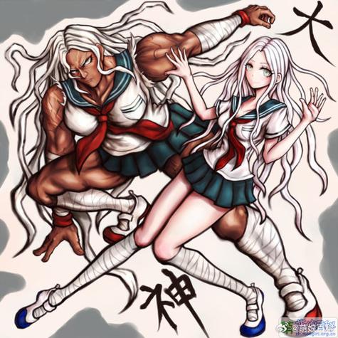 大神樱萌娘百科