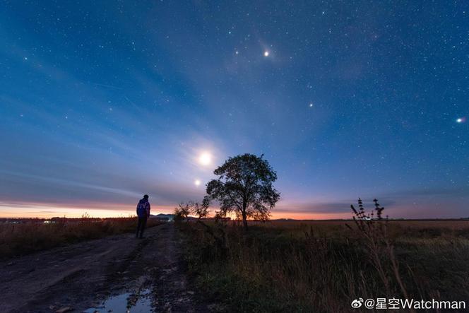 星空头像图片图标
