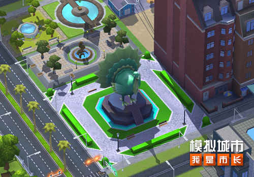 模拟城市如何加好友截图