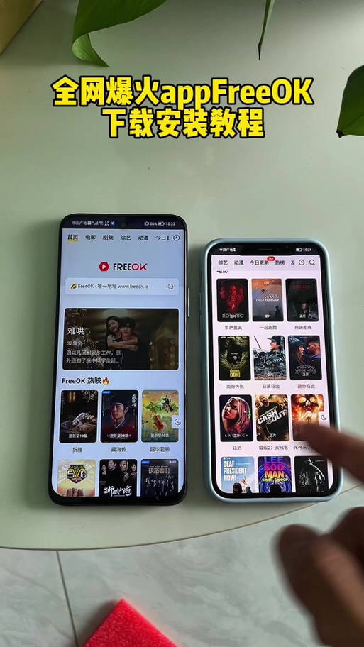 FreeOK追剧免费观看缩略图