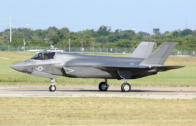 F35C百科