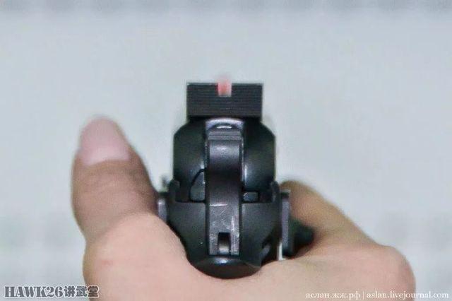 三点一线机械瞄