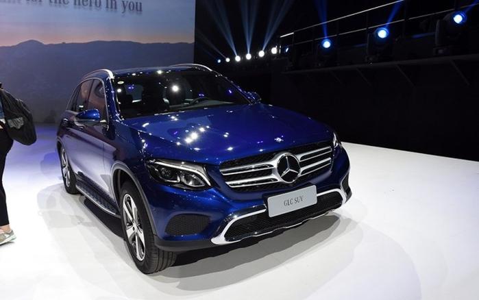 40万至50万奔驰suv