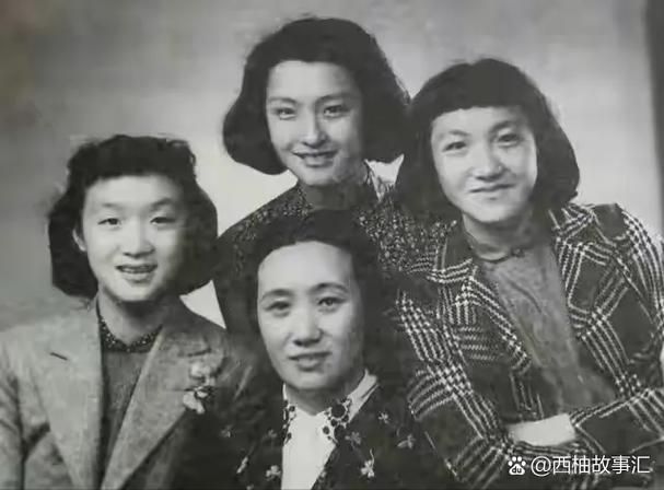 董竹君四个女儿结局缩略图