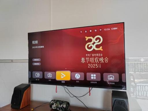 华为电视怎么设置观看时间缩略图