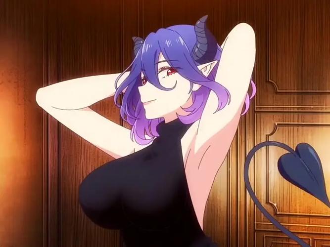 魅魔想漫画免费观看最新章节