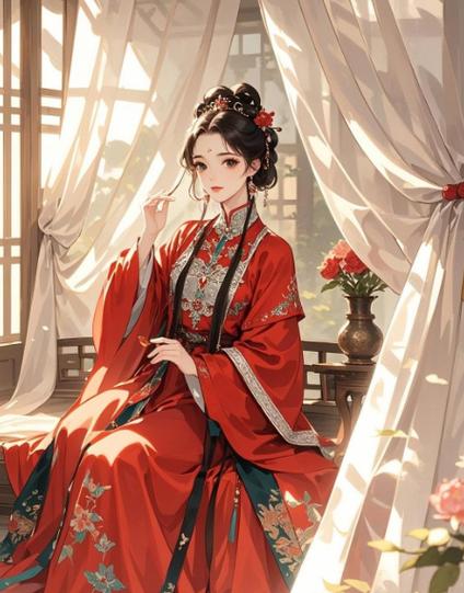 穿越全家宠福女