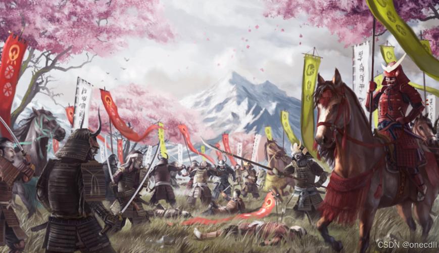 幕府将军2全面战争势力