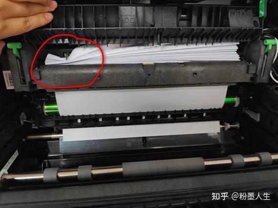 打印机打多了就卡纸