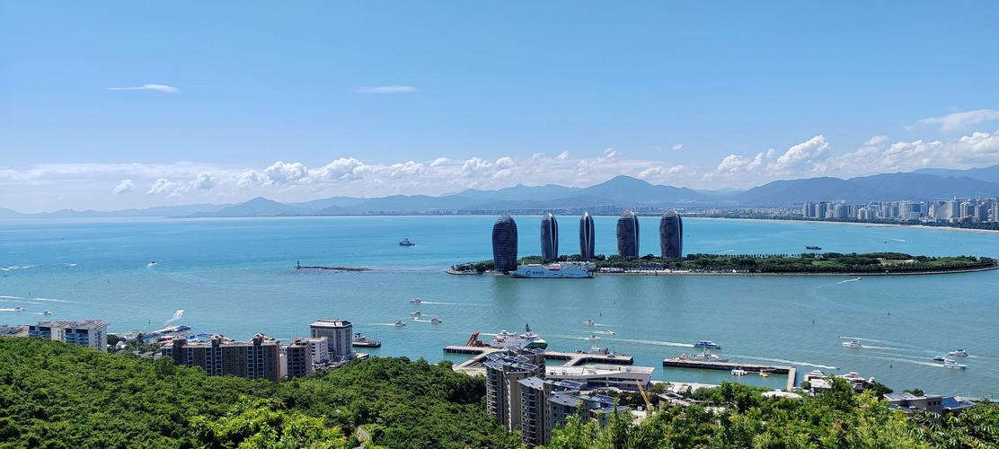 海南三亚美景视频截图