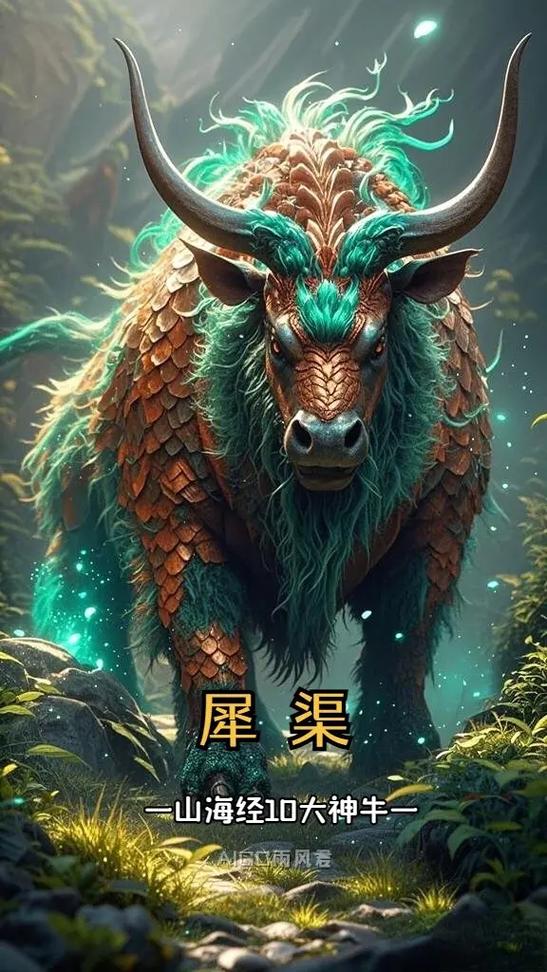 山海经十大神神兽排名
