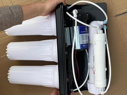 先科净水器换滤芯视频教程游戏截图