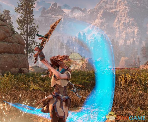 地平线零之曙光mod整合包