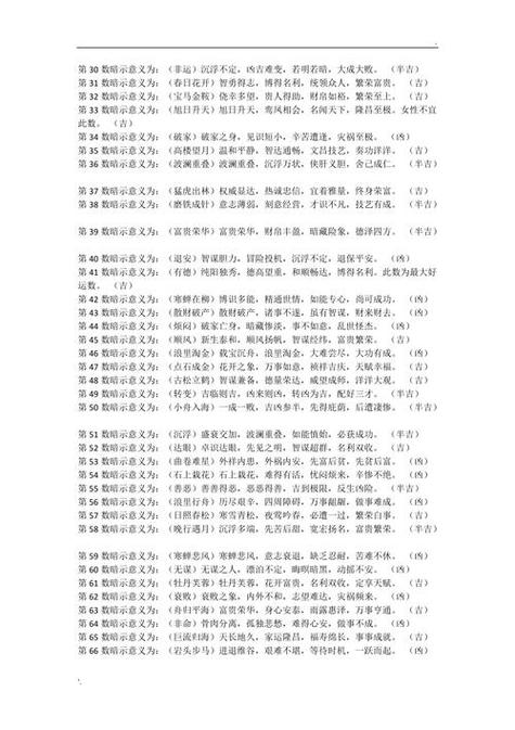 数理63为什么被称为神数