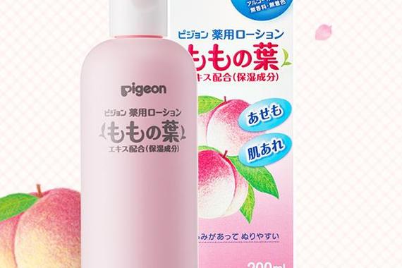 桃子水不能涂的部位