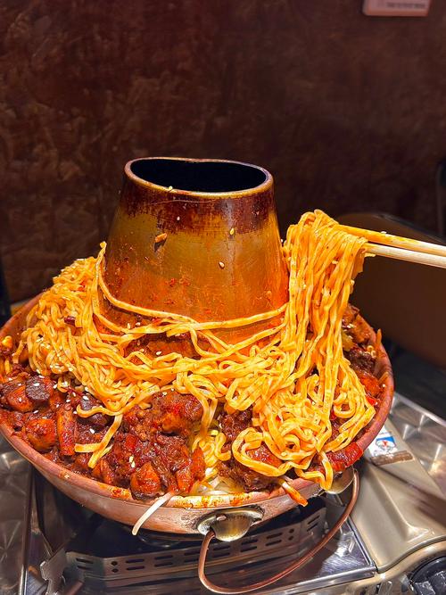 西安火锅鸡截图