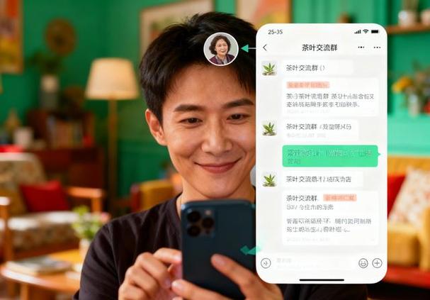 微信聊天页面一直亮屏
