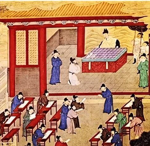 科举之日常签到顾清衍