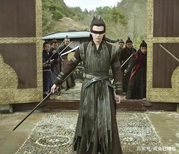 五竹的武器是啥