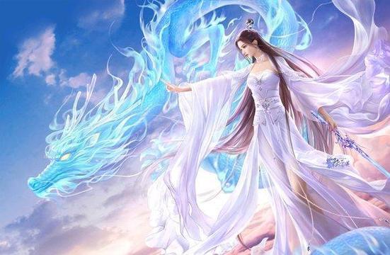 混沌女仙