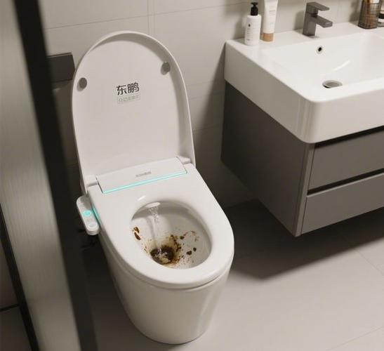 东鹏马桶不自动