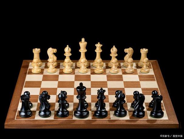 国际象棋的基本玩法图标