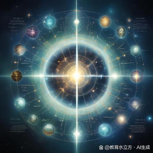 宇宙四大基本法则