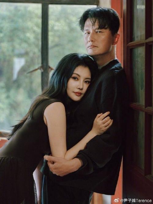 尹子维回应与徐冬冬二婚传闻截图