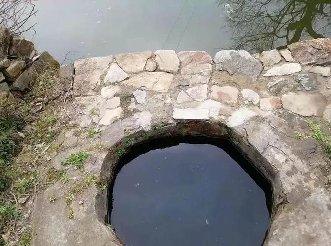 古井传说