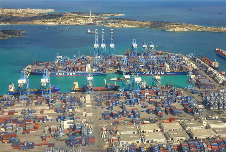 free port