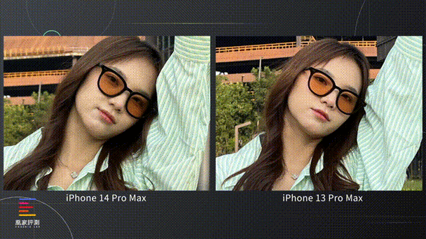 iPhone 14 的拍照功能图标