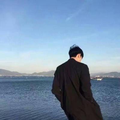 头像男成熟魅力干净