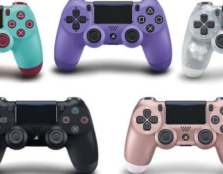 ps4手柄如何连接ps4截图