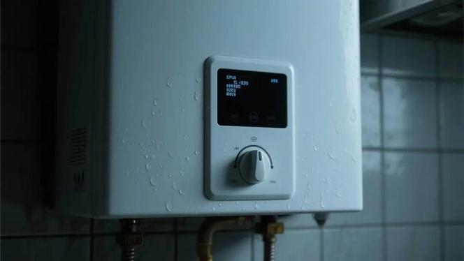 免水压热水器不点火