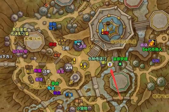 魔兽世界12.0宏伟宝库攻略图标