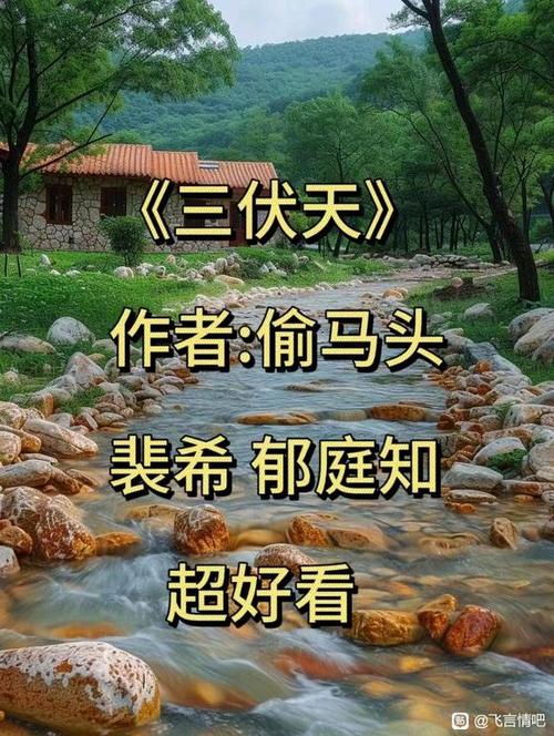 三伏天偷马头txt图标