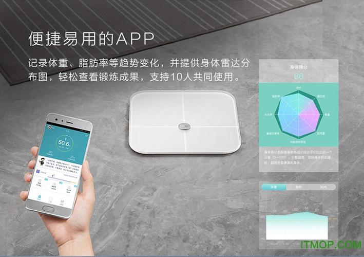 体脂秤通用app