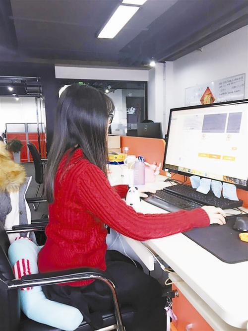 女生做ui设计师有多累