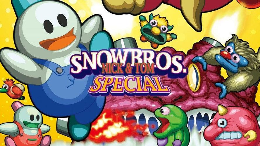 雪人兄弟安卓版下载