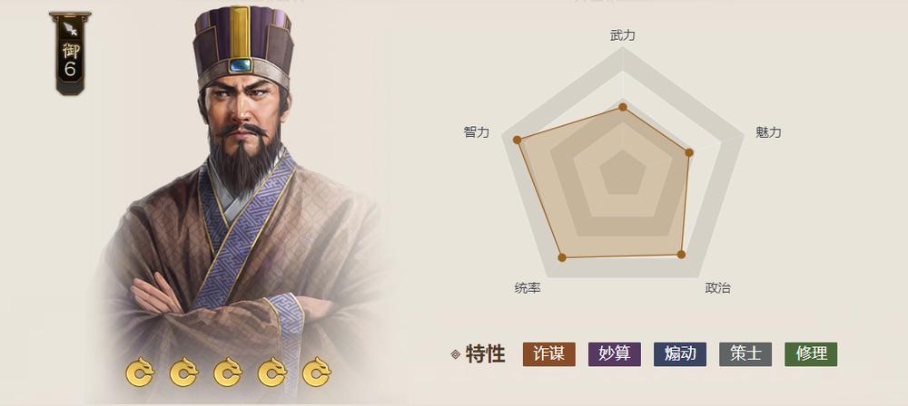 三国志战略版程昱和张角