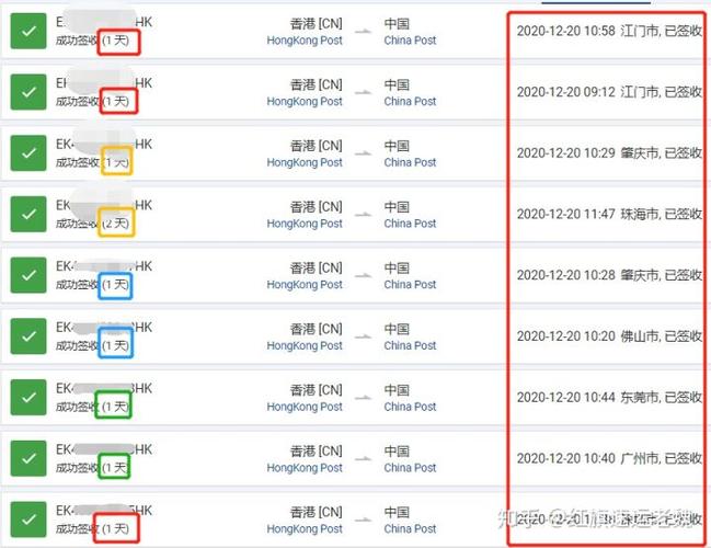 香港寄快递到大陆要多少运费截图