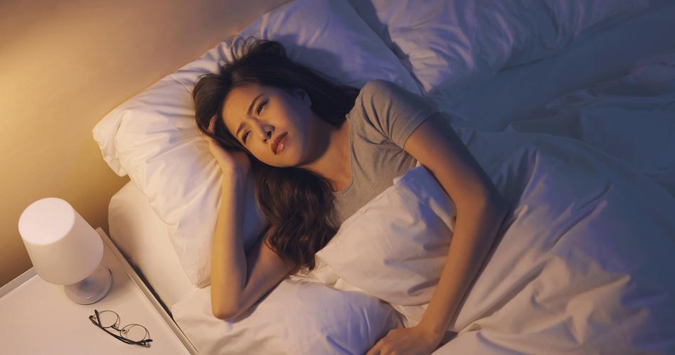 女人整夜失眠要警惕