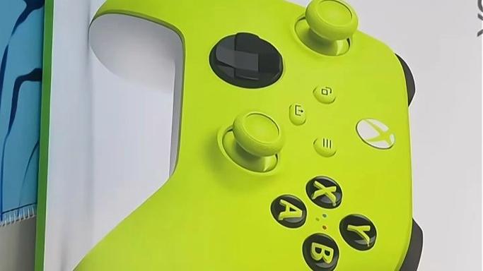 xbox按键回弹慢截图