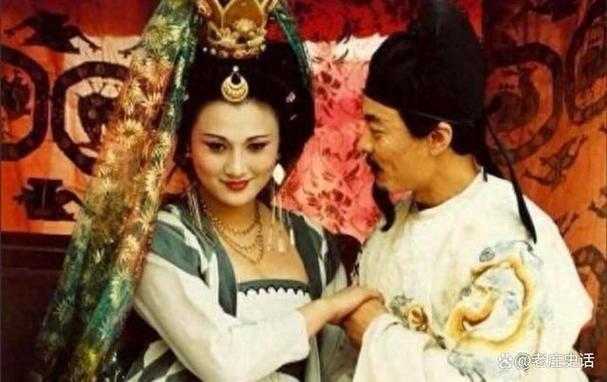 李隆基和那个公主