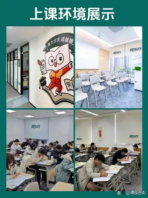 新东方初三冲刺全托班学费