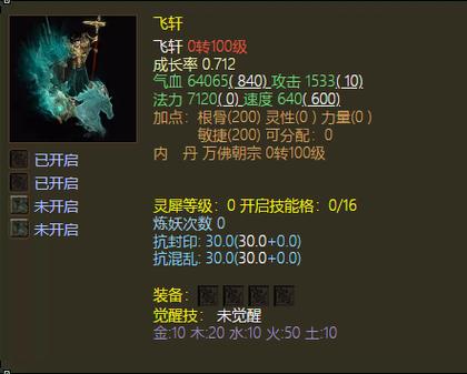 飞轩神兽
