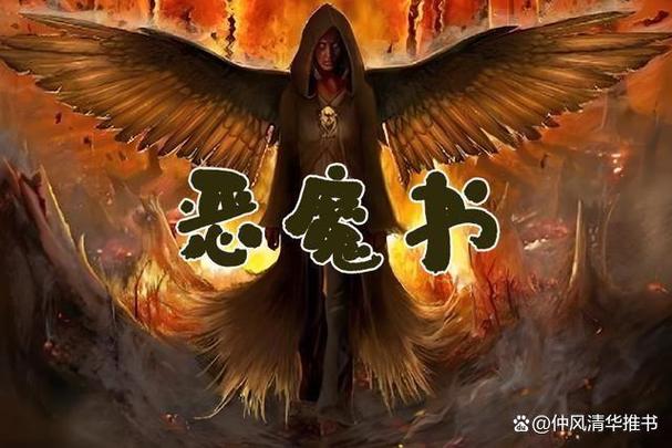 主角是恶魔冷血黑暗流小说