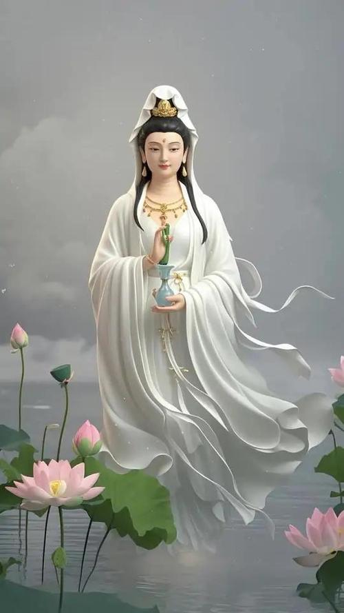 慈航真人为什么叫观音