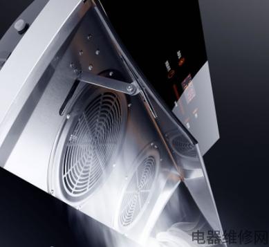 油烟机自动翻盖打不开